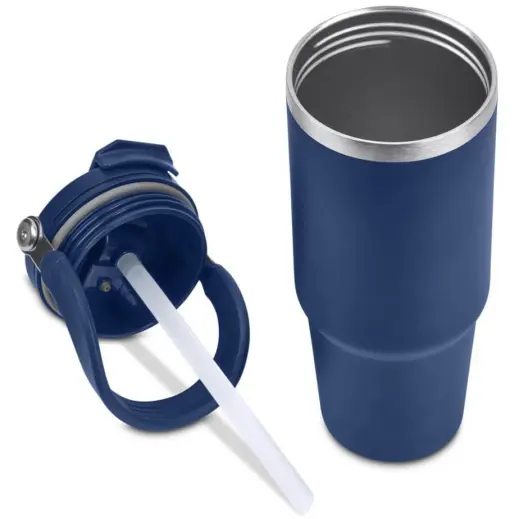 Drakensberg Stainless Steel Navy Open